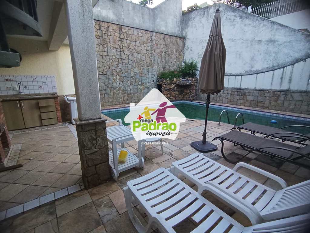 Casa em Guarulhos, no bairro Vila Rosália