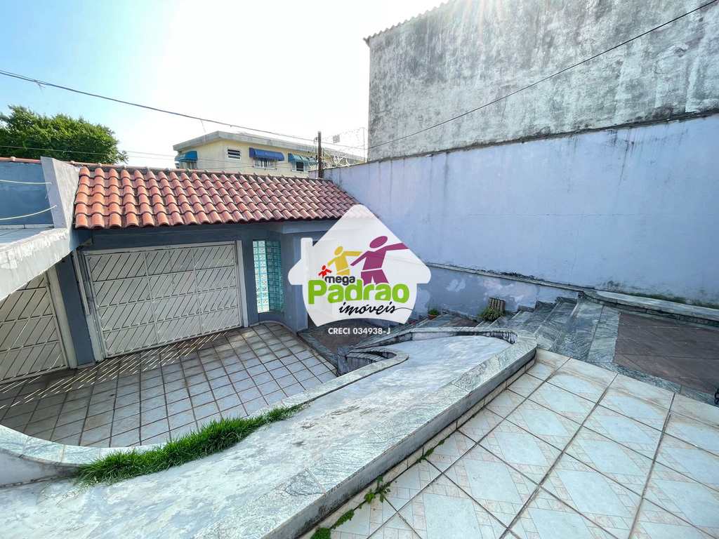 Casa em Guarulhos, no bairro Jardim Rosa de Franca