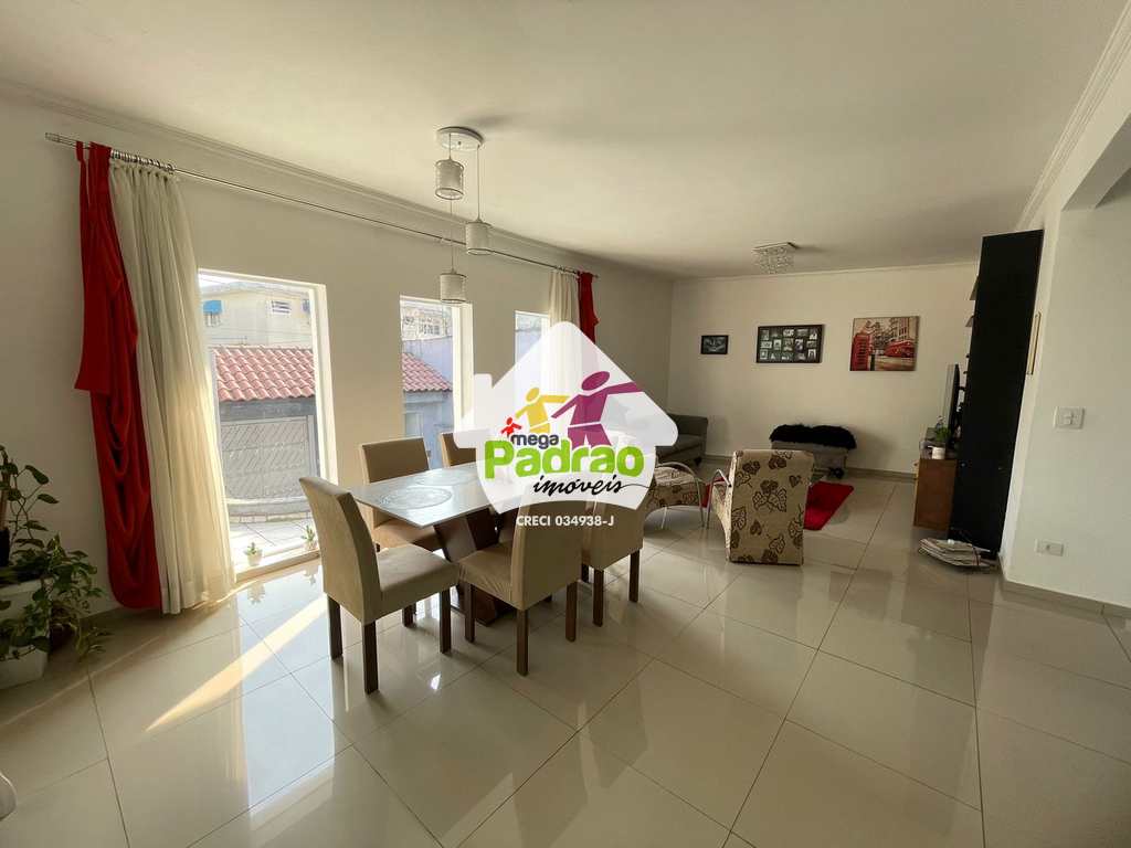 Casa em Guarulhos, no bairro Jardim Rosa de Franca