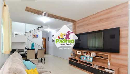 Sobrado, código 9767 em Guarulhos, bairro Parque Continental II