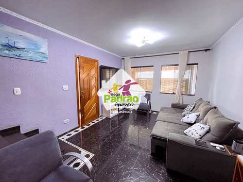 Sobrado, código 9813 em Guarulhos, bairro Vila Rosália