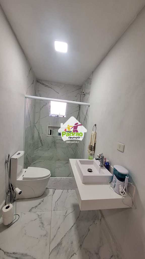 Casa em Guarulhos, no bairro Parque Santo Antônio