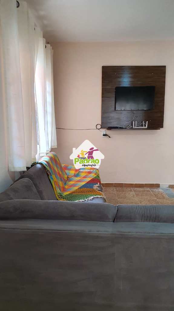 Casa em Peruíbe, no bairro Balneário Stella Maris