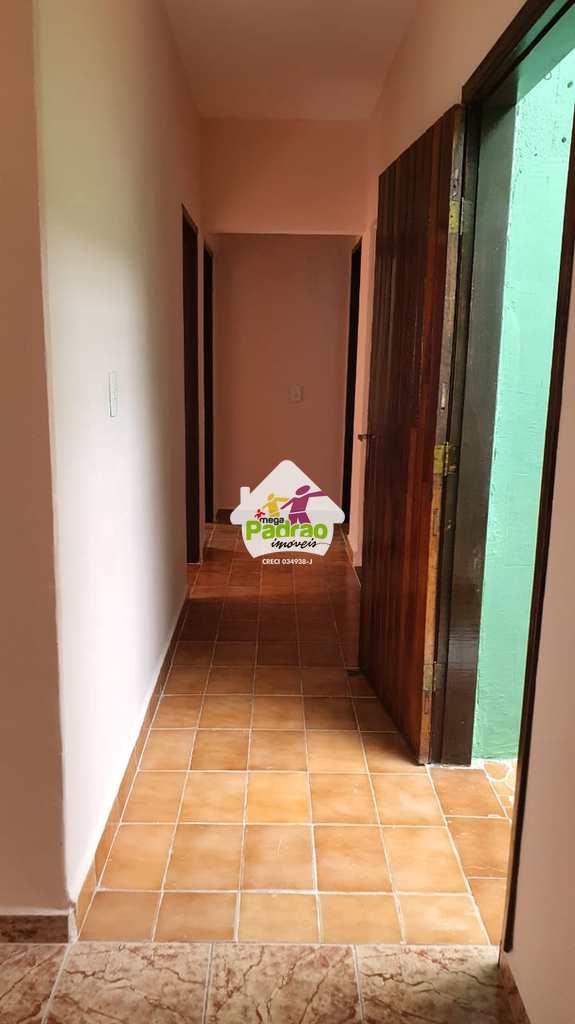 Casa em Peruíbe, no bairro Balneário Stella Maris