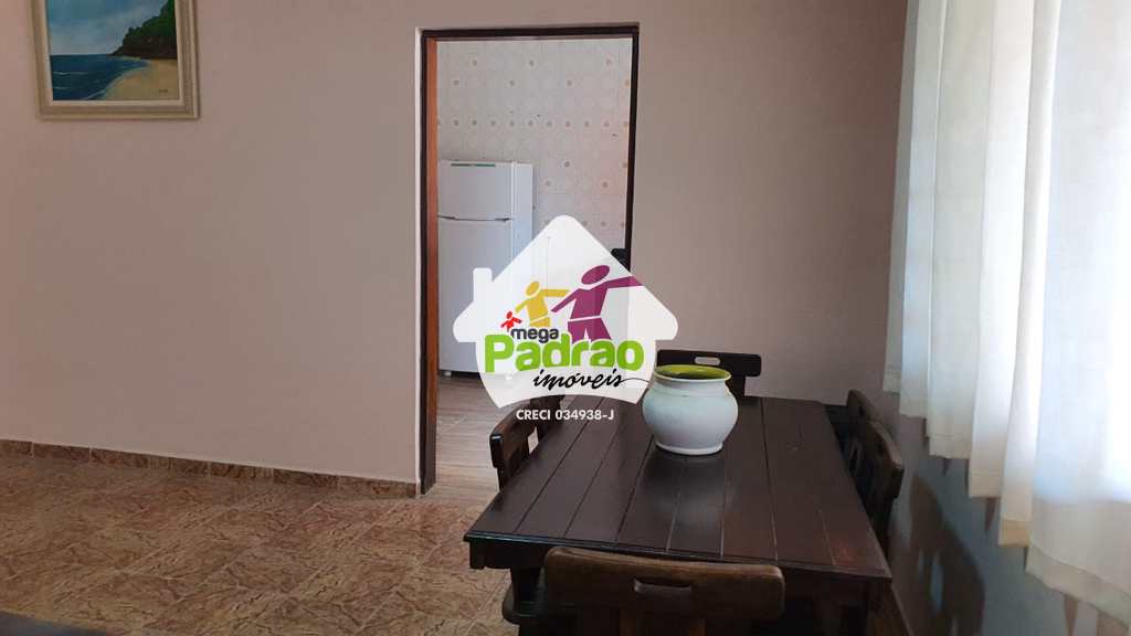 Casa em Peruíbe, no bairro Balneário Stella Maris
