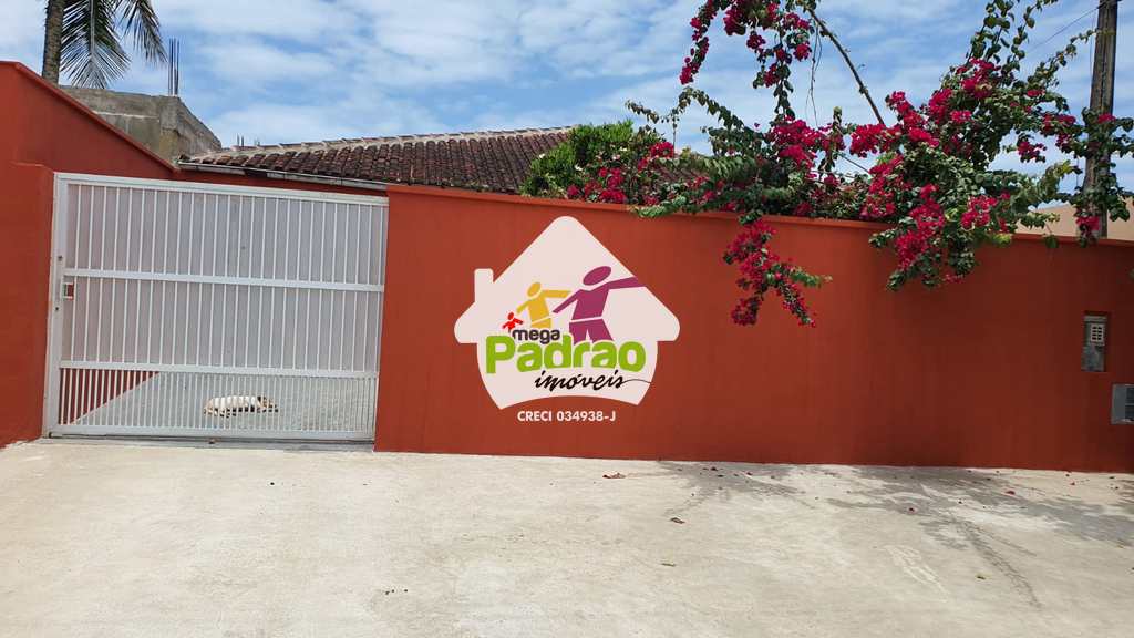 Casa em Peruíbe, no bairro Balneário Stella Maris