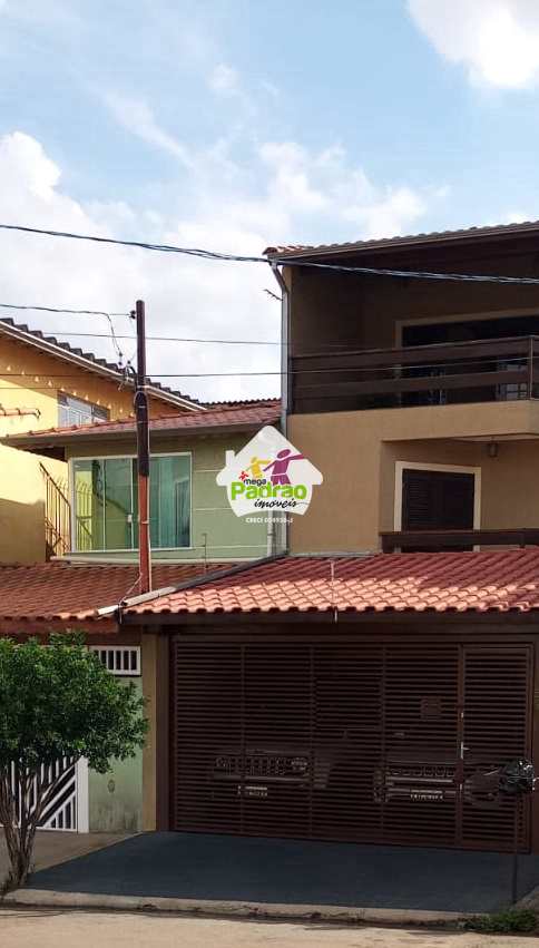 Sobrado em Guarulhos, no bairro Jardim Santa Clara