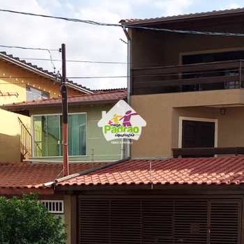 Sobrado em Guarulhos, bairro Jardim Santa Clara