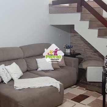 Sobrado em Guarulhos, bairro Parque Continental II