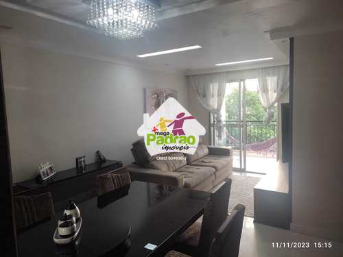 Apartamento, código 9905 em Guarulhos, bairro Picanço