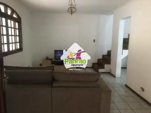 Sobrado, código 9924 em Guarulhos, bairro Gopoúva