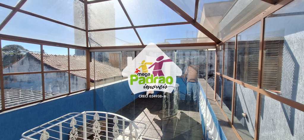 Sobrado em Guarulhos, no bairro Jardim Santa Clara
