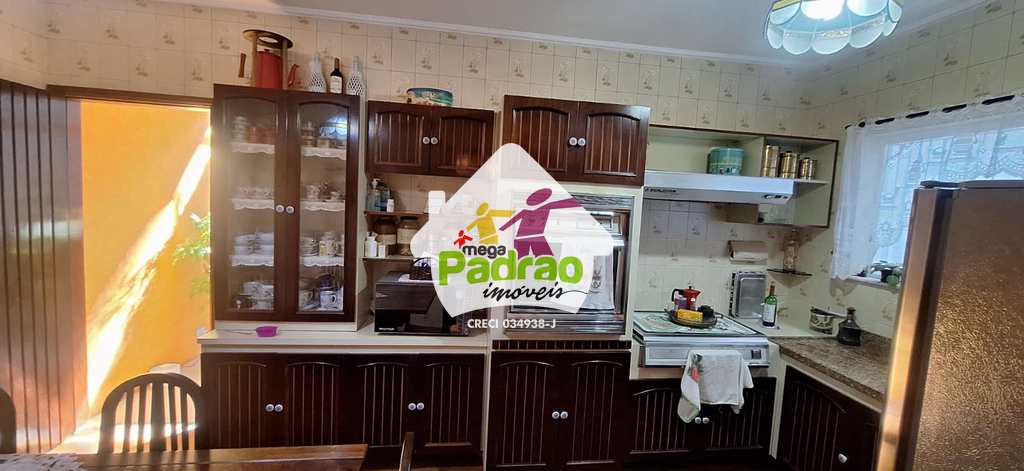 Sobrado em Guarulhos, no bairro Jardim Santa Clara