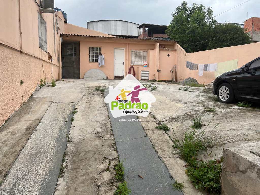 Terreno em Guarulhos, no bairro Jardim Vila Galvão