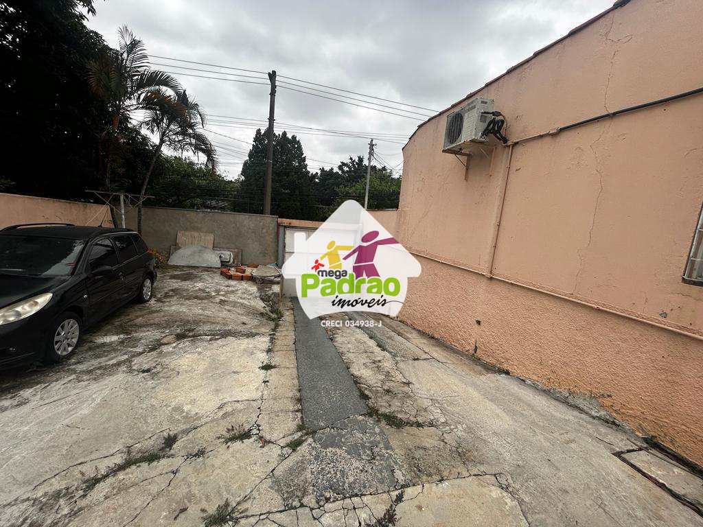 Terreno em Guarulhos, no bairro Jardim Vila Galvão