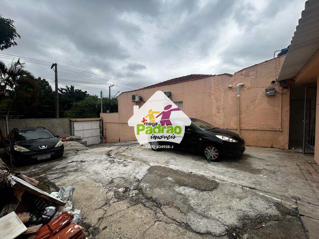 Terreno em Guarulhos, no bairro Jardim Vila Galvão