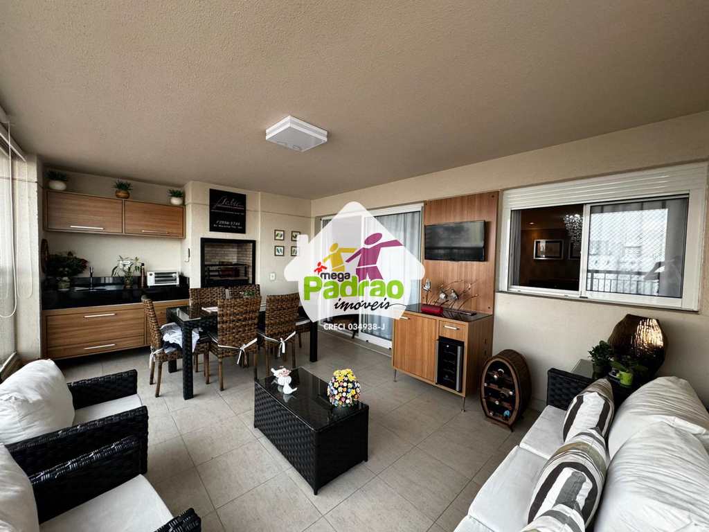 Apartamento em Guarulhos, no bairro Macedo