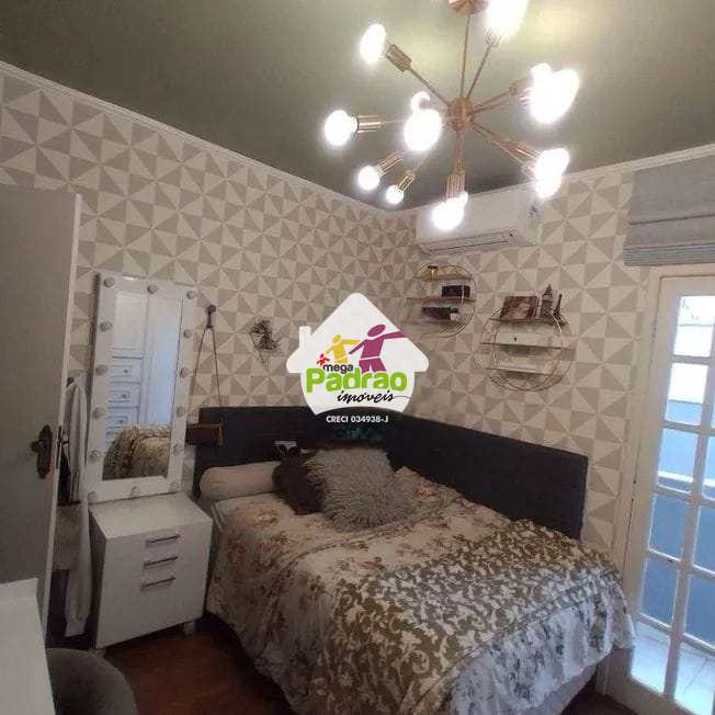 Sobrado de Condomínio em Guarulhos, no bairro Vila Rosália
