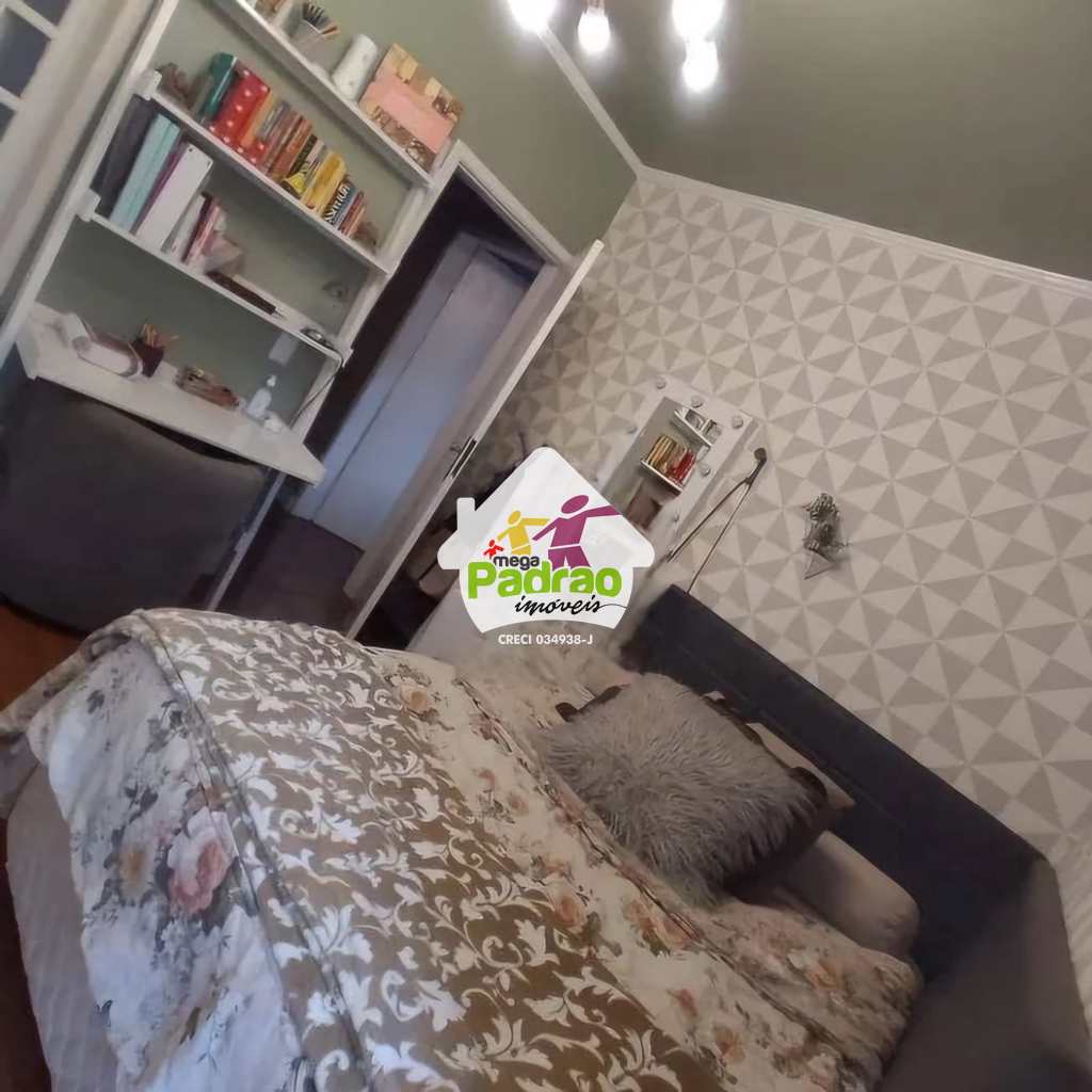Sobrado de Condomínio em Guarulhos, no bairro Vila Rosália