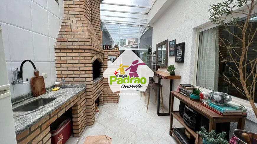 Sobrado de Condomínio em Guarulhos, no bairro Vila Rosália