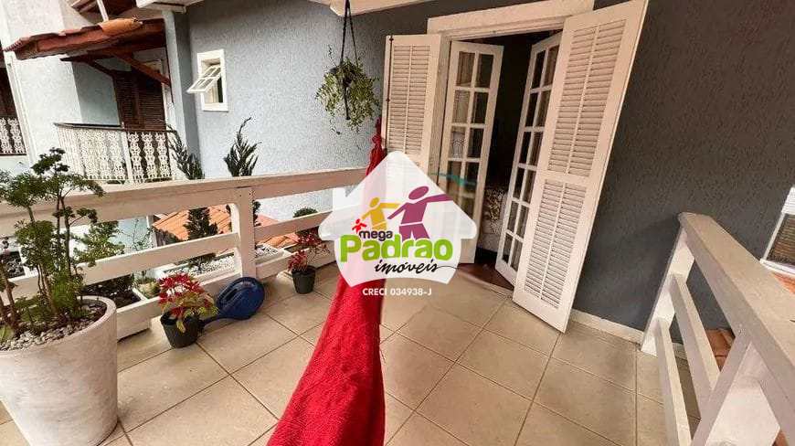 Sobrado de Condomínio em Guarulhos, no bairro Vila Rosália