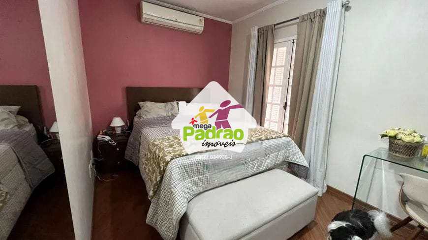 Sobrado de Condomínio em Guarulhos, no bairro Vila Rosália