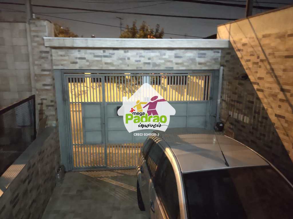 Sobrado em Guarulhos, no bairro Jardim Imperador