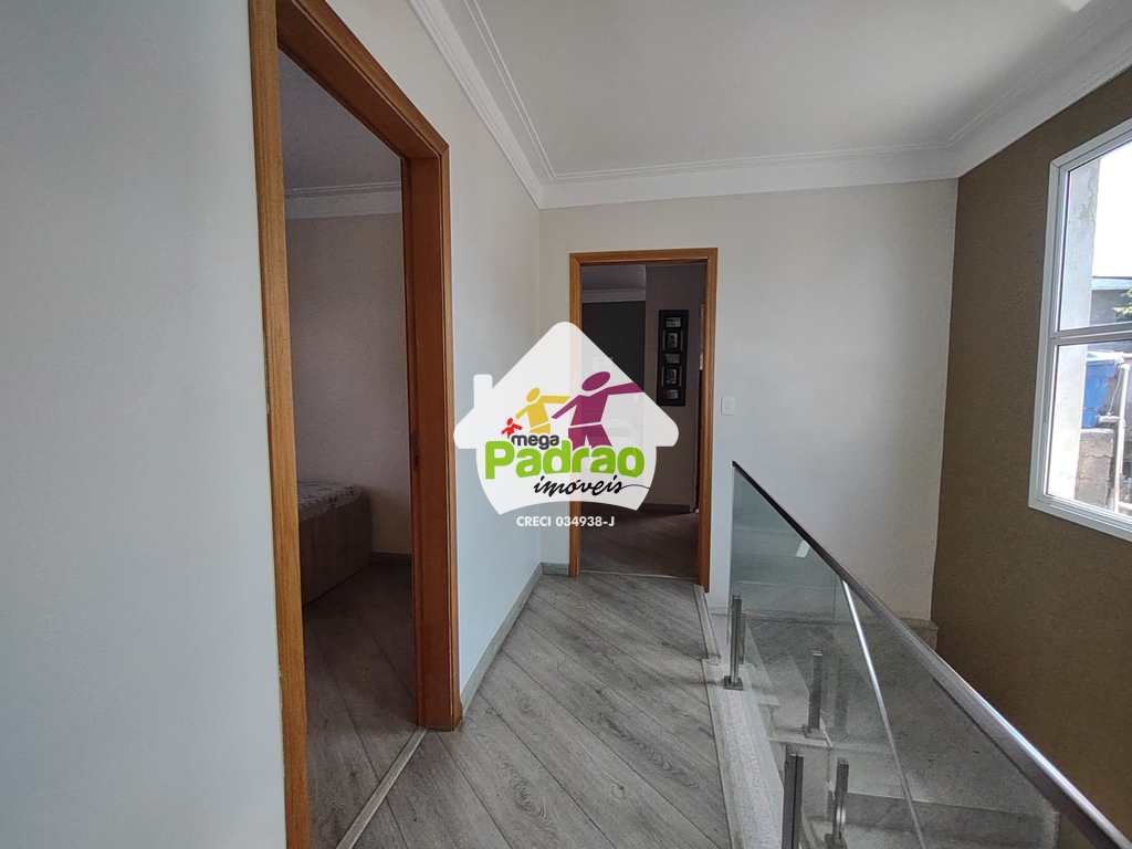 Sobrado em Guarulhos, no bairro Jardim Imperador