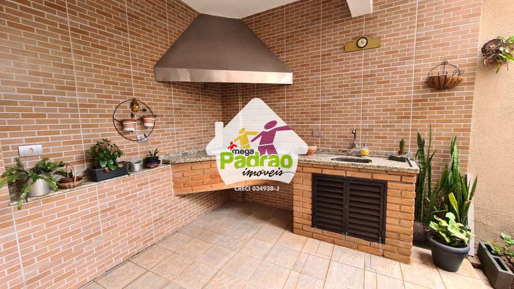 Sobrado em Guarulhos, no bairro Vila Moreira