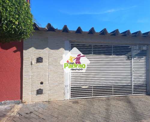 Sobrado, código 10002 em Guarulhos, bairro Jardim do Papai