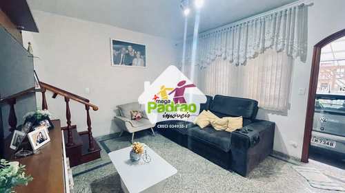 Sobrado, código 10006 em Guarulhos, bairro Jardim Vila Galvão