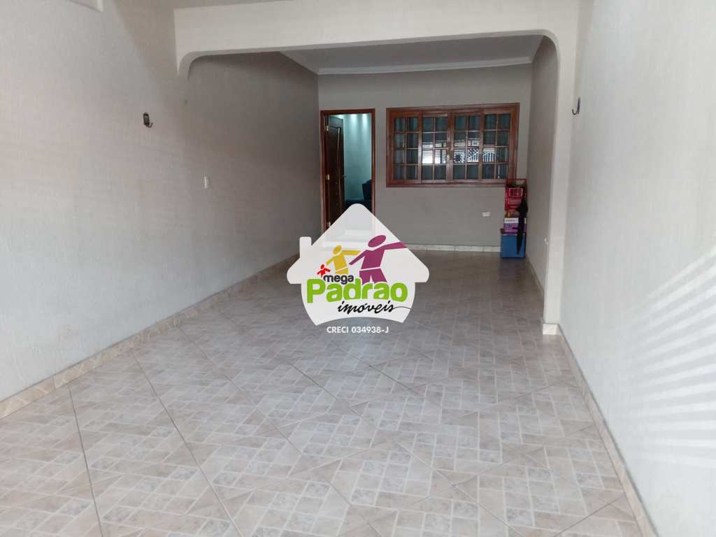 Sobrado em Guarulhos, no bairro Jardim Santa Clara