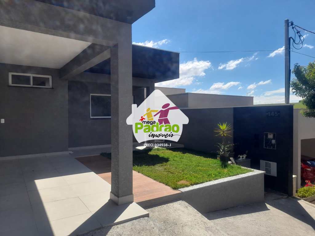 Casa de Condomínio em Bragança Paulista, no bairro Condomínio Portal da Serra