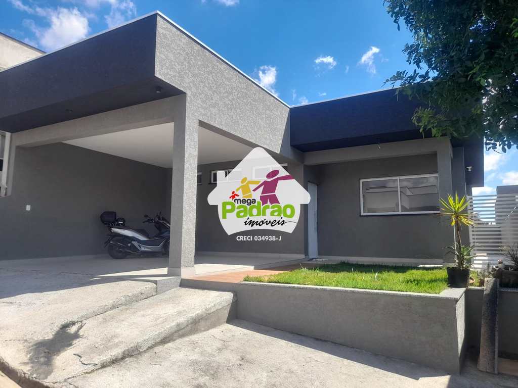 Casa de Condomínio em Bragança Paulista, no bairro Condomínio Portal da Serra