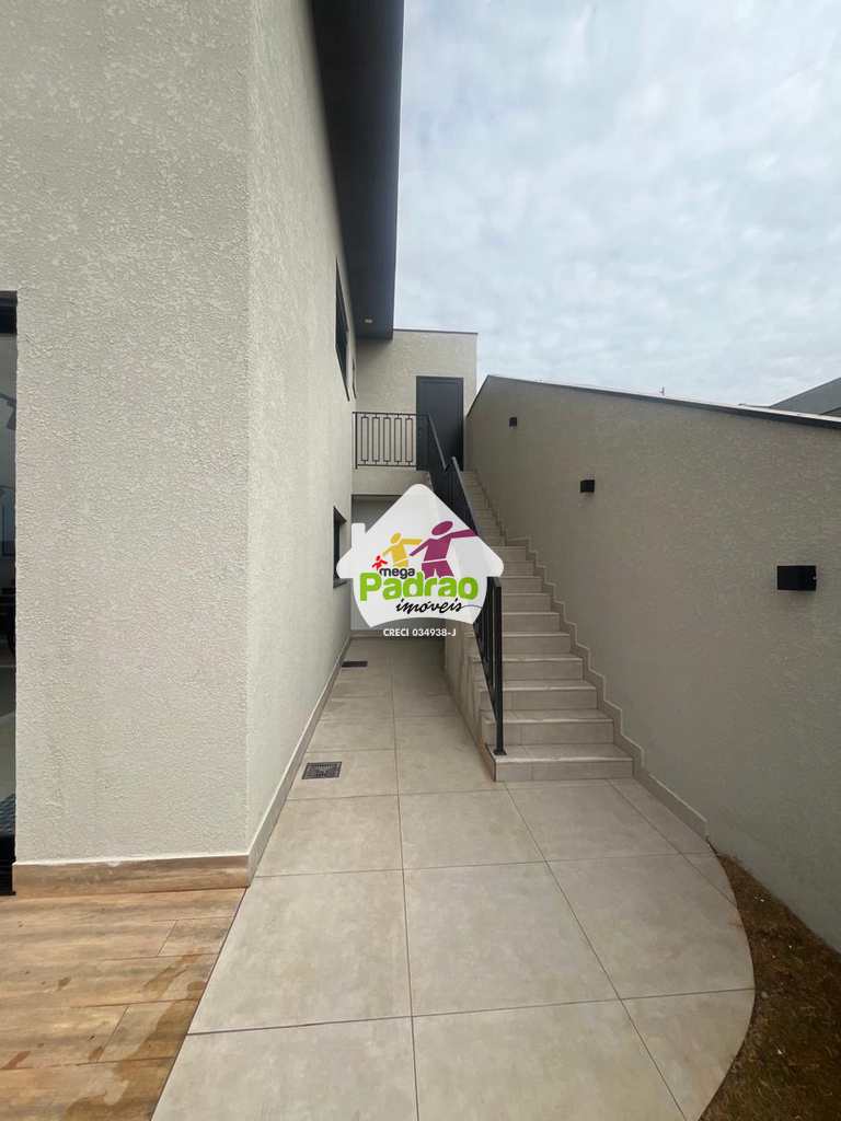 Casa de Condomínio em Bragança Paulista, no bairro Condomínio Villa Real de Bragança