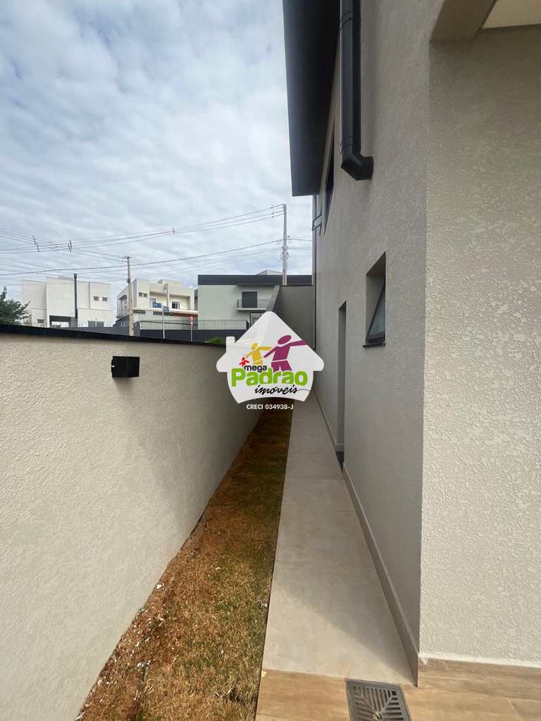 Casa de Condomínio em Bragança Paulista, no bairro Condomínio Villa Real de Bragança
