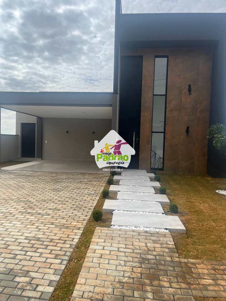 Casa de Condomínio em Bragança Paulista, no bairro Condomínio Villa Real de Bragança