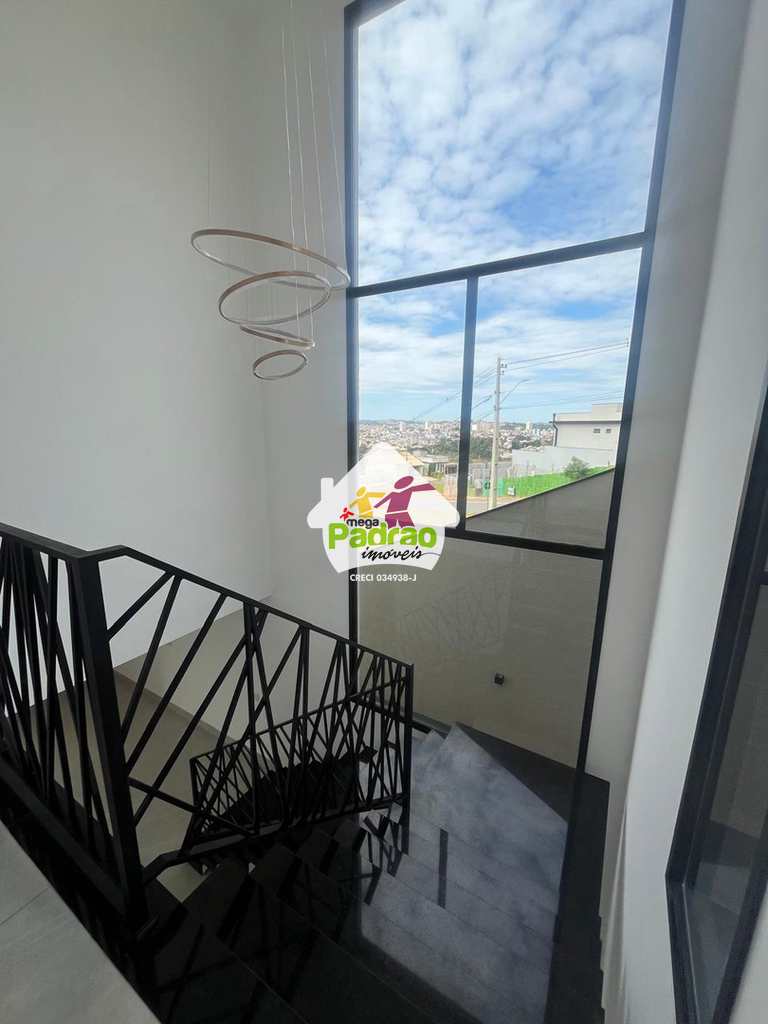 Casa de Condomínio em Bragança Paulista, no bairro Condomínio Villa Real de Bragança