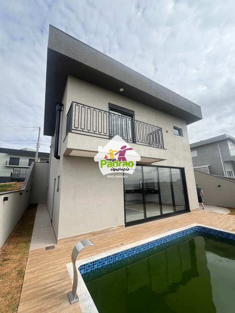 Casa de Condomínio em Bragança Paulista, no bairro Condomínio Villa Real de Bragança