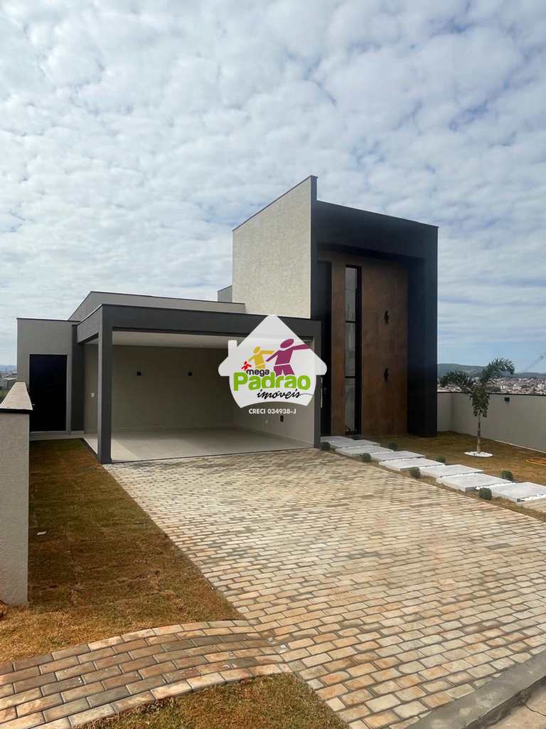 Casa de Condomínio em Bragança Paulista, no bairro Condomínio Villa Real de Bragança