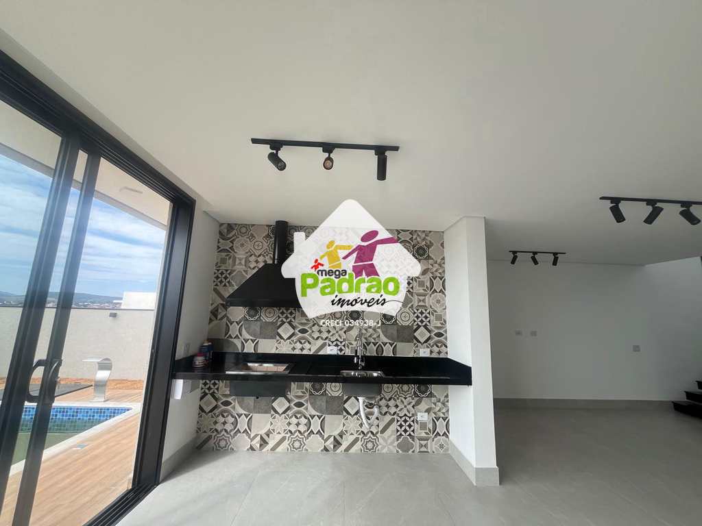 Casa de Condomínio em Bragança Paulista, no bairro Condomínio Villa Real de Bragança