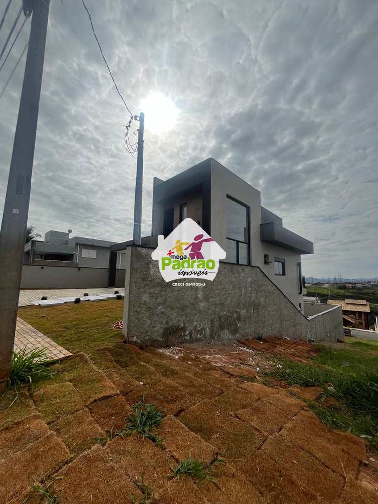 Casa de Condomínio em Bragança Paulista, no bairro Condomínio Villa Real de Bragança
