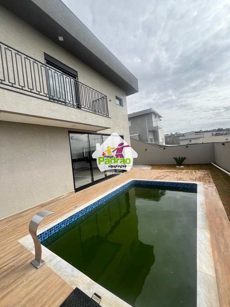 Casa de Condomínio em Bragança Paulista, no bairro Condomínio Villa Real de Bragança