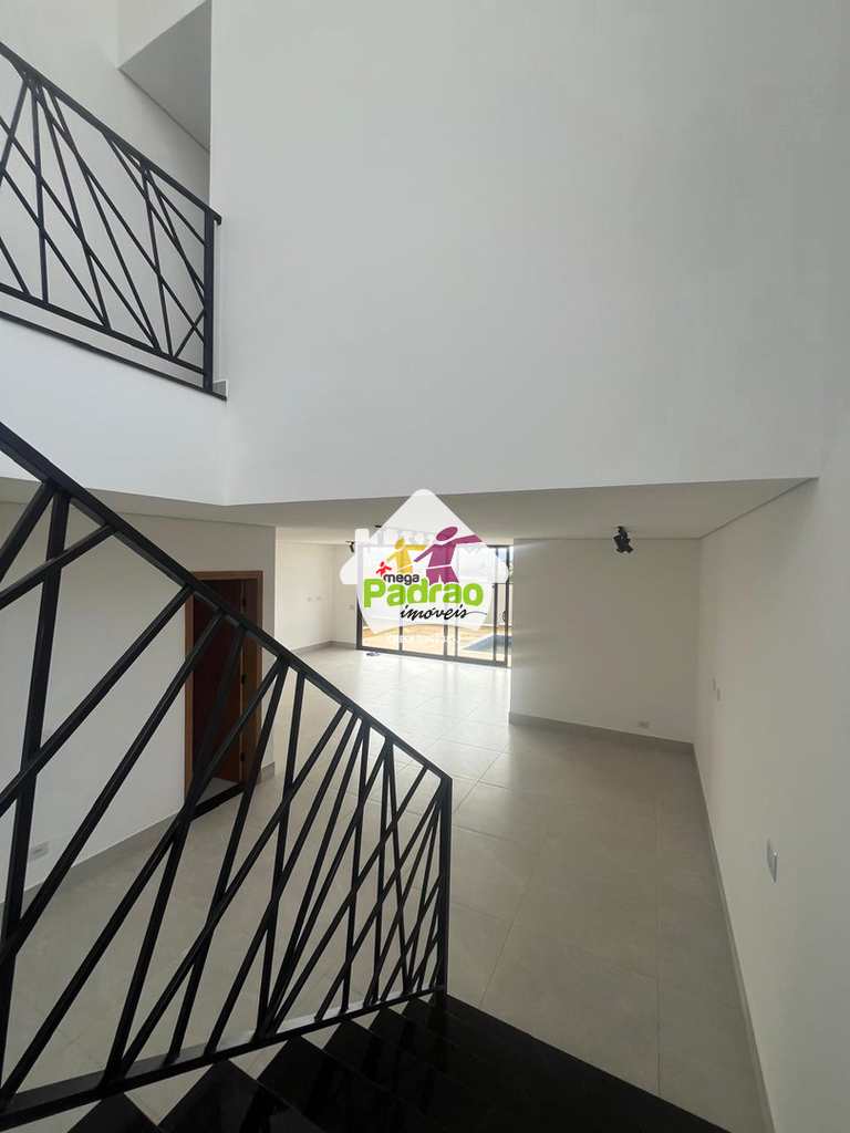 Casa de Condomínio em Bragança Paulista, no bairro Condomínio Villa Real de Bragança