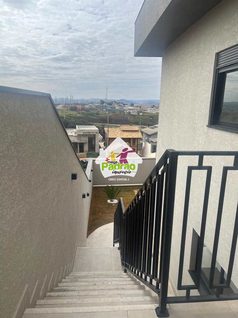 Casa de Condomínio em Bragança Paulista, no bairro Condomínio Villa Real de Bragança
