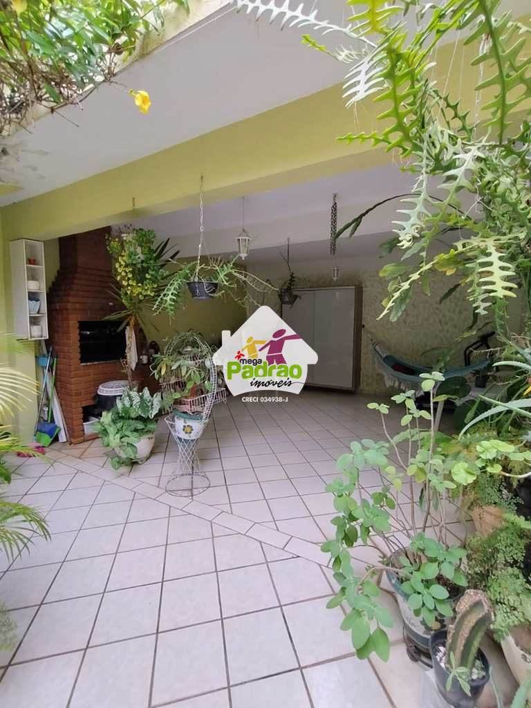 Sobrado em Guarulhos, no bairro Vila Milton