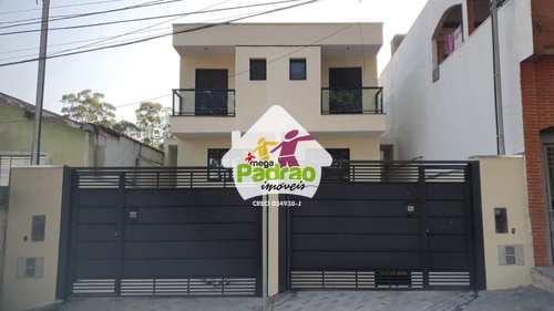 Sobrado, código 10028 em Guarulhos, bairro Jardim Maria Dirce