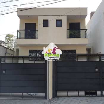 Sobrado em Guarulhos, bairro Jardim Maria Dirce
