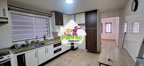 Sobrado, código 10039 em Guarulhos, bairro Vila Galvão