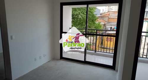 Apartamento, código 10055 em São Paulo, bairro Parque Mandaqui
